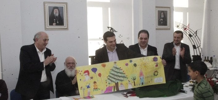 4 χρόνια σαν σήμερα ξεκινούσε η στενή σχέση Τσίπρα-Ιερώνυμου και ήρθε η ώρα να κάνουμε ταμείο